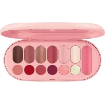 Tvářenka Paletka na tvář Make My Day S - Bright Rose Palette 12 g