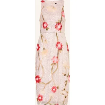 Dámské šaty Adrianna Papell Dámské Koktejlové Šaty S Flitry A Ozdobnými...