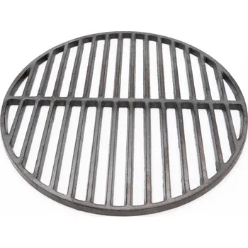 Kuchyňský gril Maxima Litinový grilovací rošt 32 cm