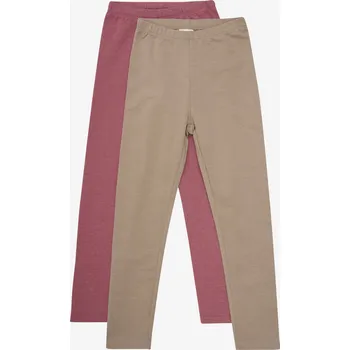 Kojenecká souprava Minymo - Zateplené legíny - 2ks - Apple Butter Varianta:: 128