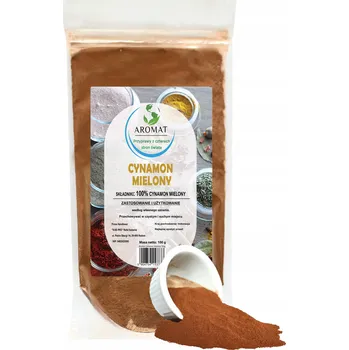 Koření Skořice mletá 100g SUPER 100% PŘÍRODNÍ