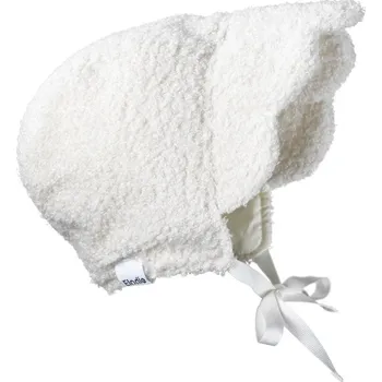 Kojenecká čepice Čepeček pro miminka Elodie Details - White Bouclé Velikost: 0-3M