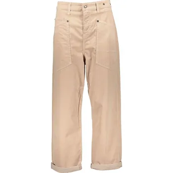 Dámské kalhoty MAC Beige 9526052 36