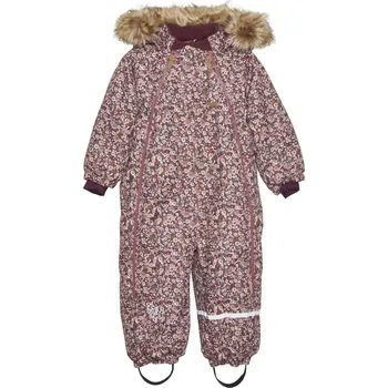 Kojenecká kombinéza Minymo - Zimní kombinéza - Fig vel. 80-104 Velikost: 104