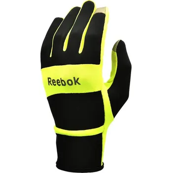 Sport Běžecké thermo rukavice REEBOK Termo rukavice žluté - vel. M