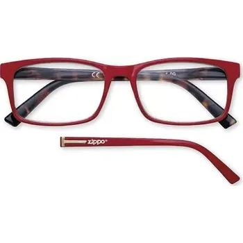 Brýle na čtení Zippo Dioptrické brýle na čtení +1.5 Zippo 31ZB20RDE150