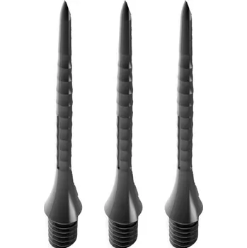 Caliburn Kovové hroty - Bamboo - Black - 30 mm