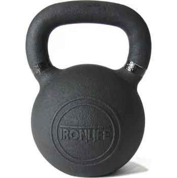 Kettlebell litina IRONLIFE 32 kg