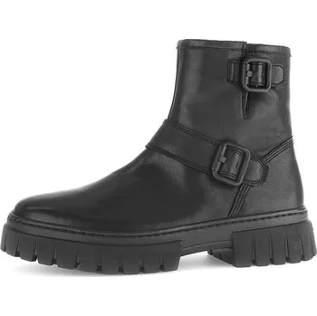 Dámská obuv Kozačky Gabor Schwarz 3816169 40