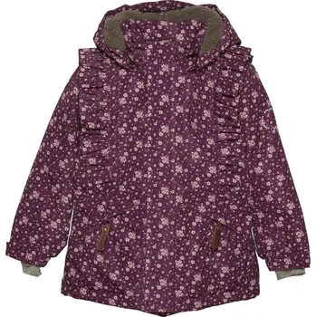 Kojenecká bunda EnFant - Dívčí zimní bunda - Fig -vel.92,98,140 Varianta:: 98