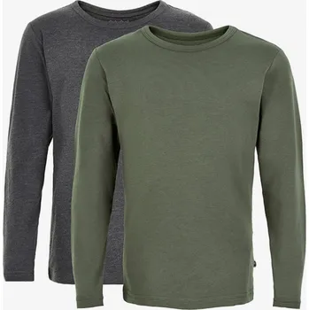 Kojenecká souprava Minymo - Triko s dlouhým rukávem 2ks - Beetle Velikost:: 92