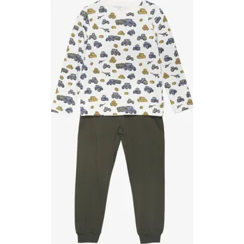 Dívčí pyžamo Minymo - Pyžamo - Farmář Velikost: 92