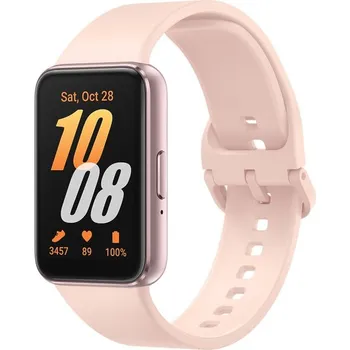 Chytré hodinky Samsung Galaxy Fit3/40mm/Pink Gold/Sport Band/Pink Gold
