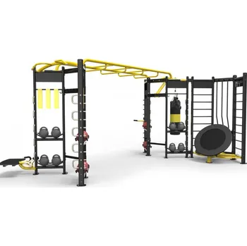 Posilovací věž Modulární konstrukce Impulse Fitness - IZ L Shape