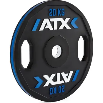 Příslušenství k čince Kotouč pogumovaný ATX LINE; Color Stripe 20 kg, s úchopem