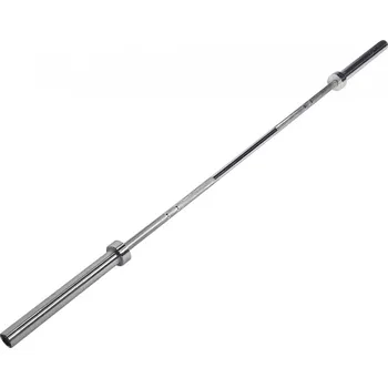 Tyč činky Olympijská osa IRONLIFE standard 2150/50 mm