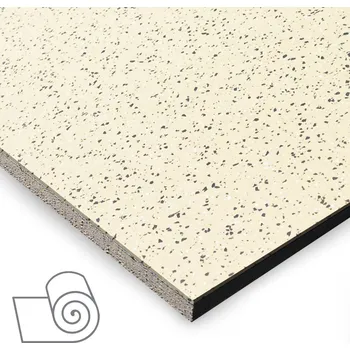 Podlaha do fitness role Comfort Flooring MIX tl. 8 mm role, písčitá