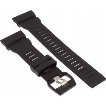 Řemínek na hodinky Originální řemínek k hodinkám Casio GBA-800 GBD-800 černý