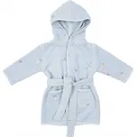 Little Dutch Župan froté Forest Friends Blue vel. 98/104