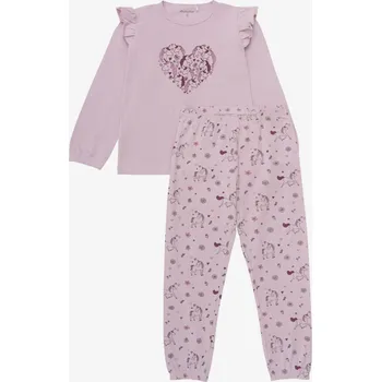 Minymo - Pyžamo - Jednorožci Varianta:: 104