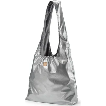 Cestovní taška Nákupní taška na kočárek - Stollershopper Elodie Details - Silver Sheen
