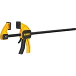 DeWALT DWHT0-83195 velká jednoruční svěrka čelisti:910 mm, svírací síla :135 kg free_store_pickup
