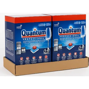 Přípravek do myčky Finish Professional tablety do myčky Powerball 2x125 ks - VÝHODNÉ BALENÍ