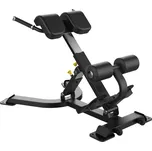 IMPULSE Multi hyperextension - hyperextenze lavice na záda ITB7007B - BLACK