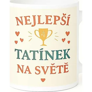 Hrneček pro tatínka 6 - světle zelený