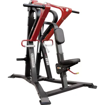 IMPULSE SL7004 Low row přítahy s oporou