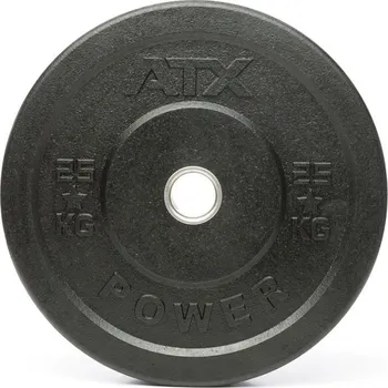 Pogumovaný Bumper kotouč ATX 25 kg