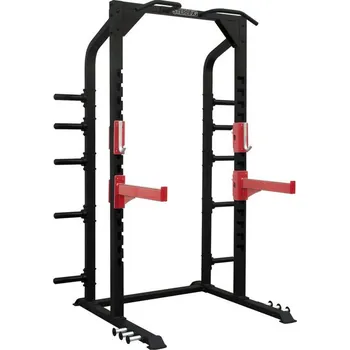 IMPULSE SL7014 HALF RACK stojan na dřepy