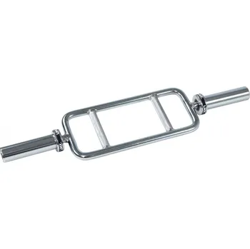 Tyč činky Olympijská osa LIFEMAXX OL triceps bar, speciál, 865/50 mm