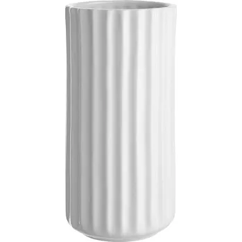 Váza Butlers LIV Keramická váza 20 cm - bílá