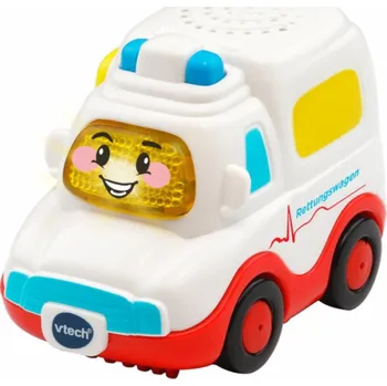 autíčko VTech Tut Tut Baby Flitzer - Ambulance, Toy Vehicle