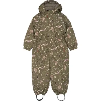 Dívčí džíny mikk-line Khaki 4676026 140