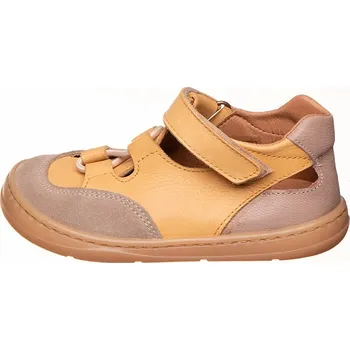 Dívčí tenisky Boty kmins Hellbraun/ Beige 625810 32