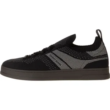 Pánská obuv Tenisky Tommy Hilfiger Schwarz 3525804 40