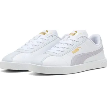 Dívčí tenisky Boty Puma Weiß/ Lila 1436885 37.5