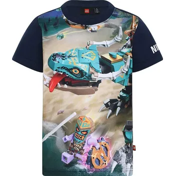 Tričko LEGO Dunkelblau 5710972 92