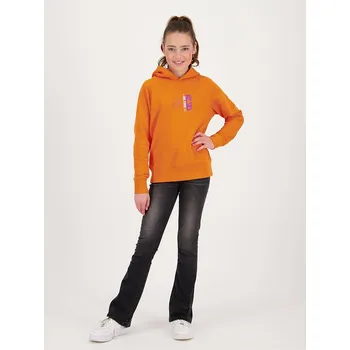 Dívčí mikina RAIZZED® Orange 9679838 164