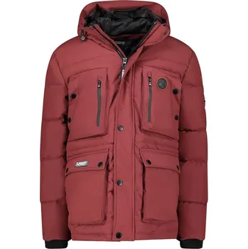 Bunda Geographical Norway Bordeaux 182124 3XL