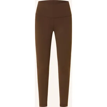 Lululemon Dámské Legíny Wunder Train Hr 28in, hnědá, 36