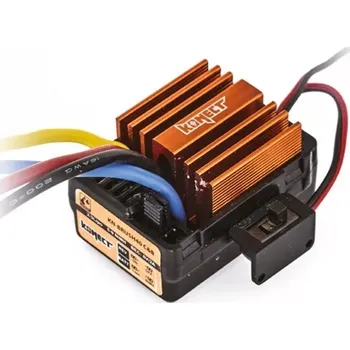 RC náhradní díl KONECT Stejnosměrný regulátor 40 Ampér, Waterproof s CRAWLER progr.