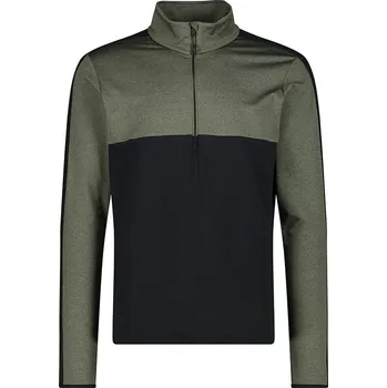 Pánské oblečení Bunda CMP Khaki/ Schwarz 5742968 48