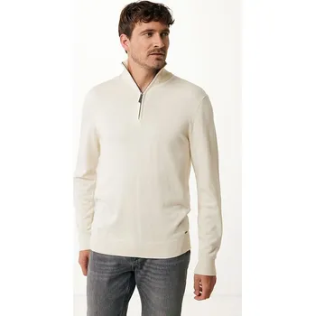 Pánský svetr Svetr Mexx Creme 6704115 L