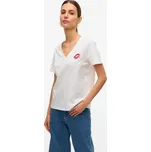 Tričko Vero Moda Weiß 4838443 XL