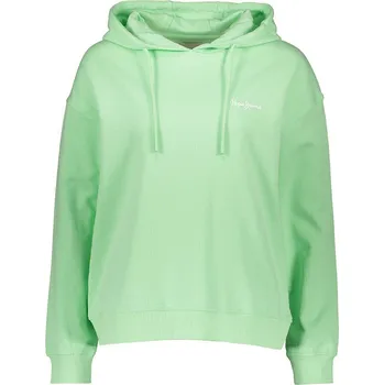 Dámská mikina Mikina Pepe Jeans Grün 334685 XS