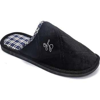 Pánské pantofle Boty Confly Schwarz 7267129 44