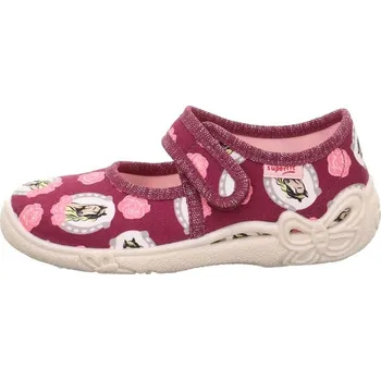 Dívčí tenisky Boty superfit Pink 2664734 31